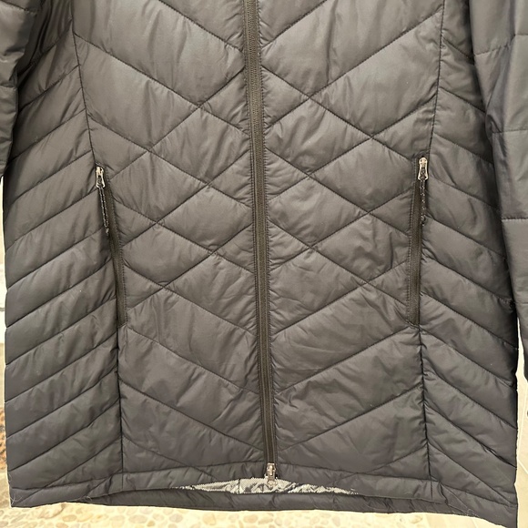 Columbia Women's Heavenly Long Hooded Jacket - Picture 12 of 12